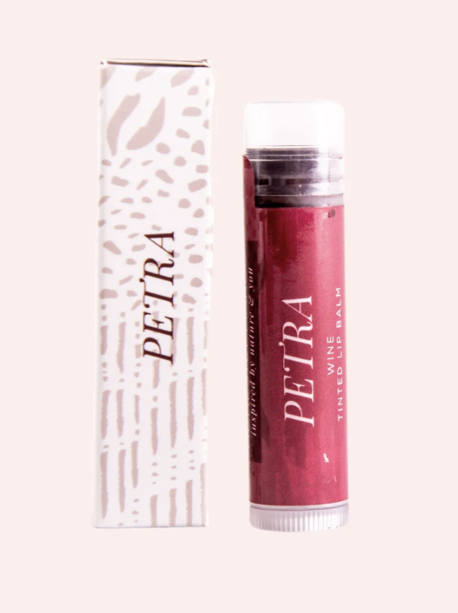 Petra Tinted Lip Balm