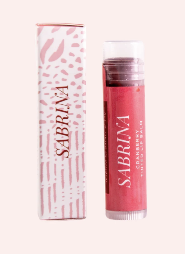 Sabrina Tinted Lip Balm