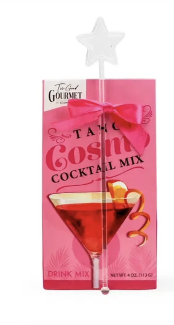 Cosmo Cocktails For One Too Good Gourmet