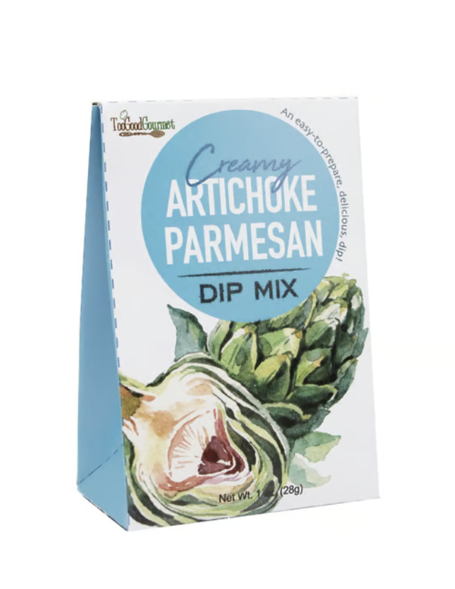 Creamy Artichoke Dip Mix Too Good Gourmet