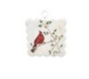 Mini Kross Scalloped Solitary Cardinal