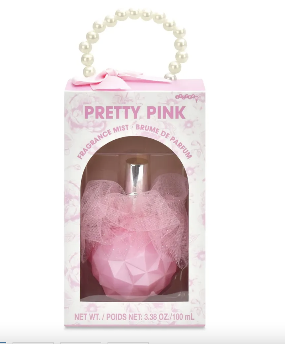 Pretty Pink Fragrance Mist