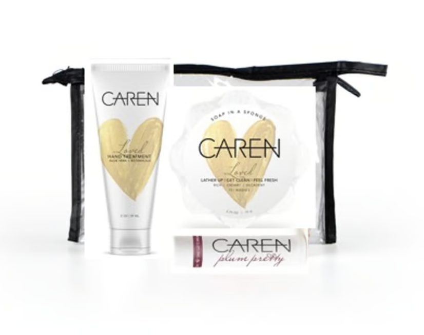 Loved Gift Set