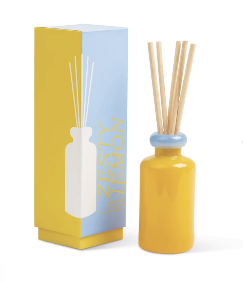 Zesty Lemon Reed Diffuser 3.2oz
