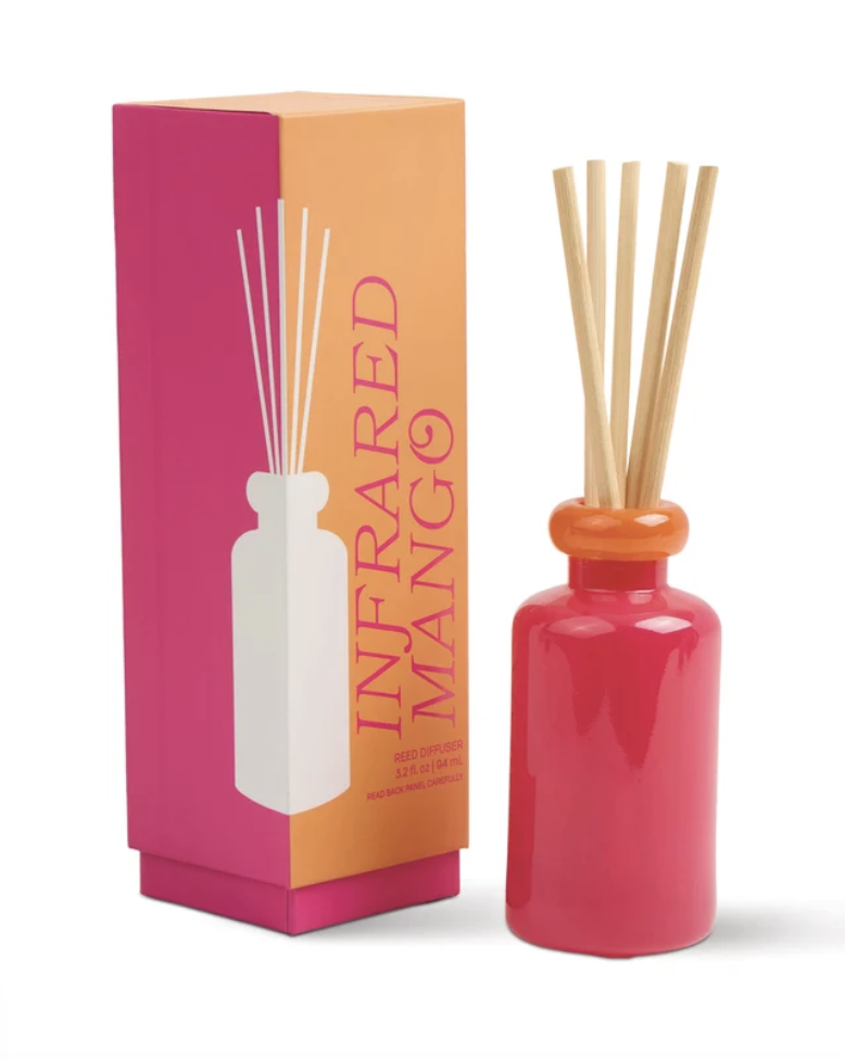 Infrared Mango Reed Diffuser 3.2oz