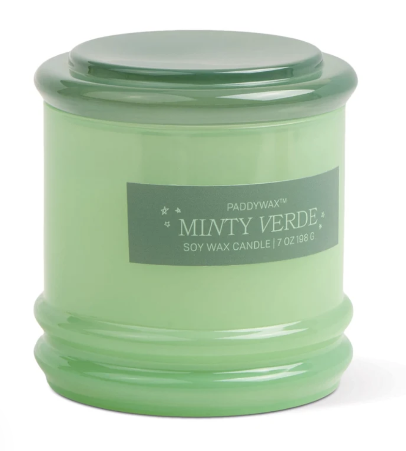 Minty Verde Candle 7oz