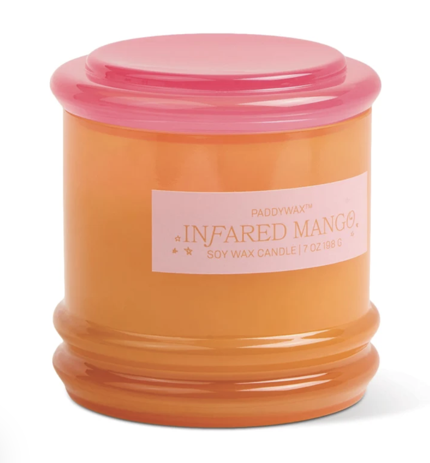 Infrared Mango Candle 7oz