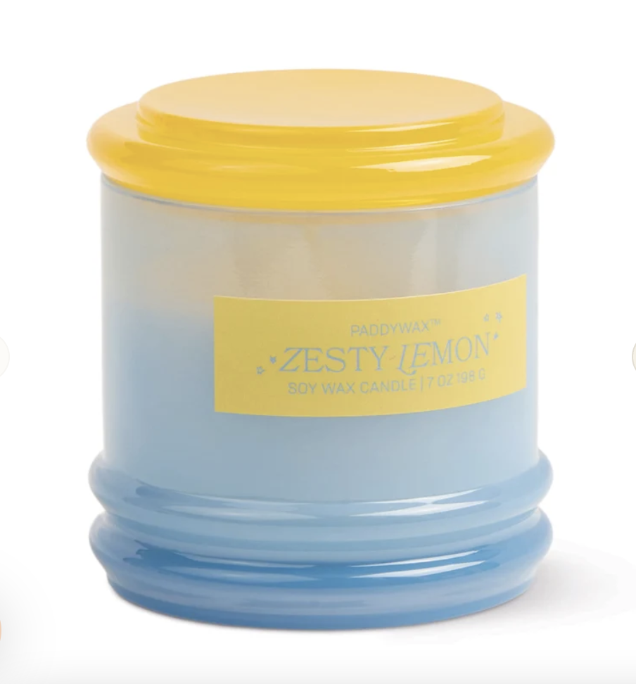 Zesty Lemon Candle 7oz
