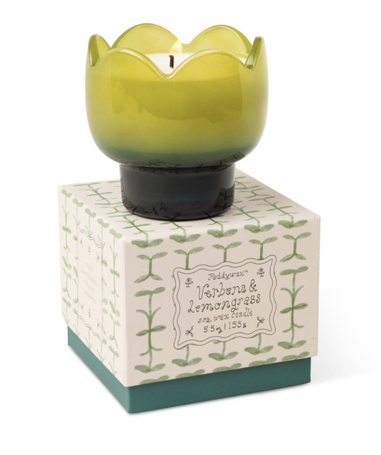 Verbena & Lemongrass 5.5oz Candle