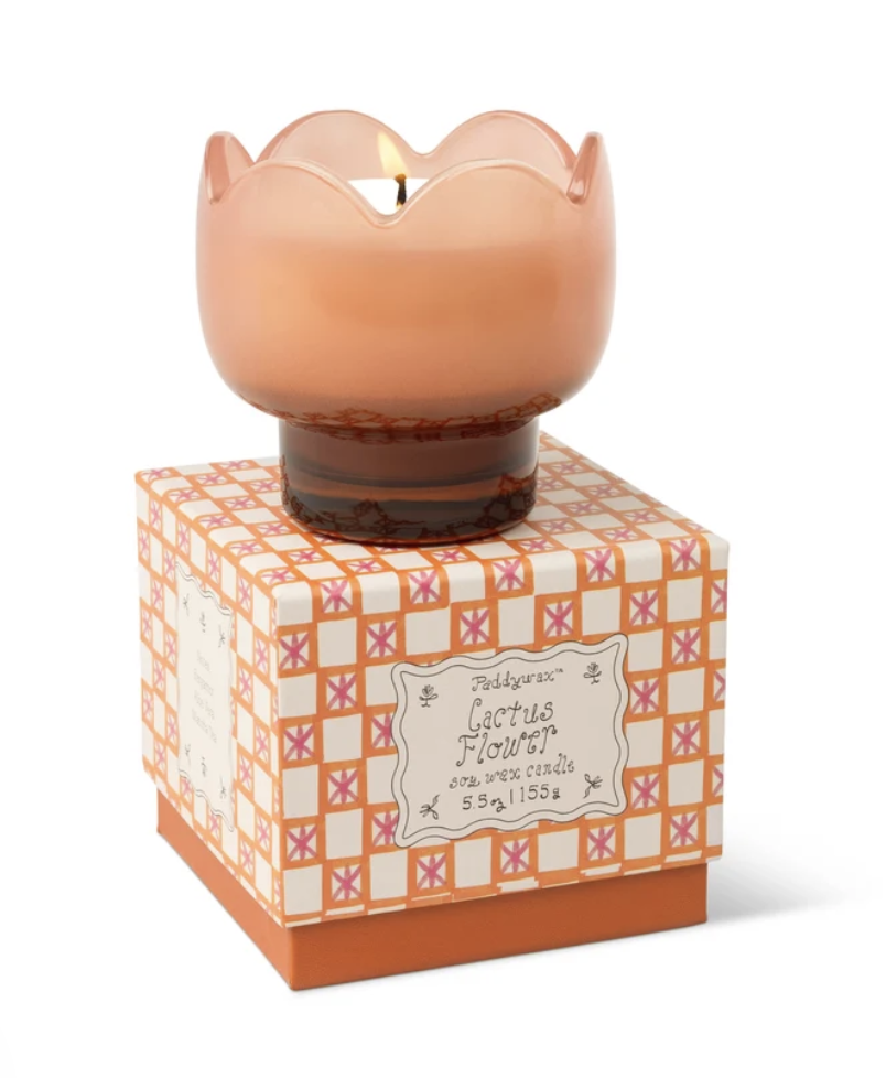Cactus Flower 5.5oz Candle