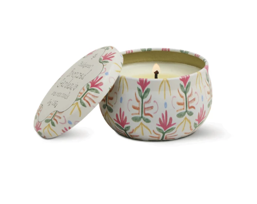 Bronzed Gardenia 2oz Candle
