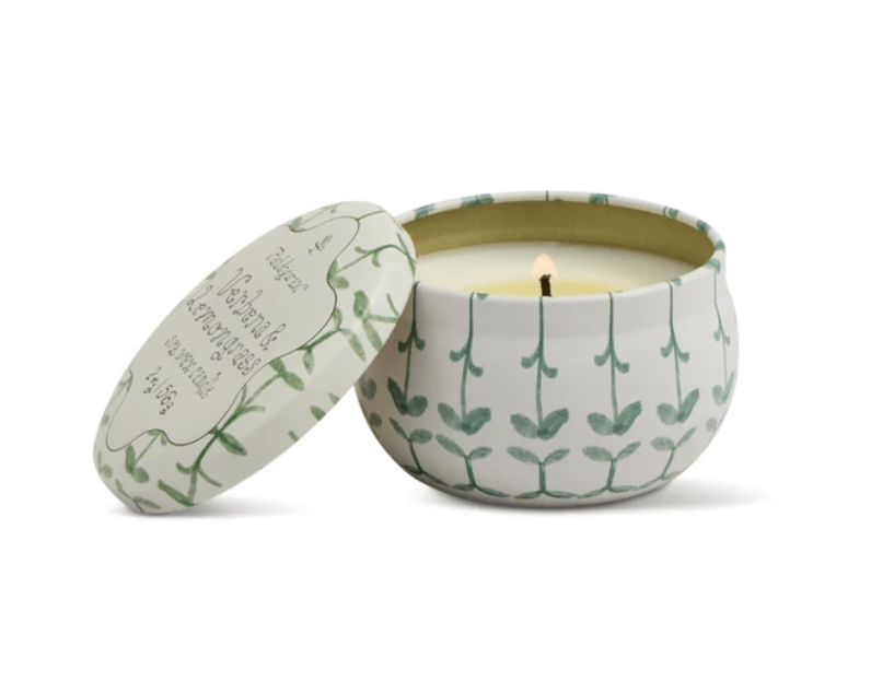 Verbena Lemongrass 2oz Candle