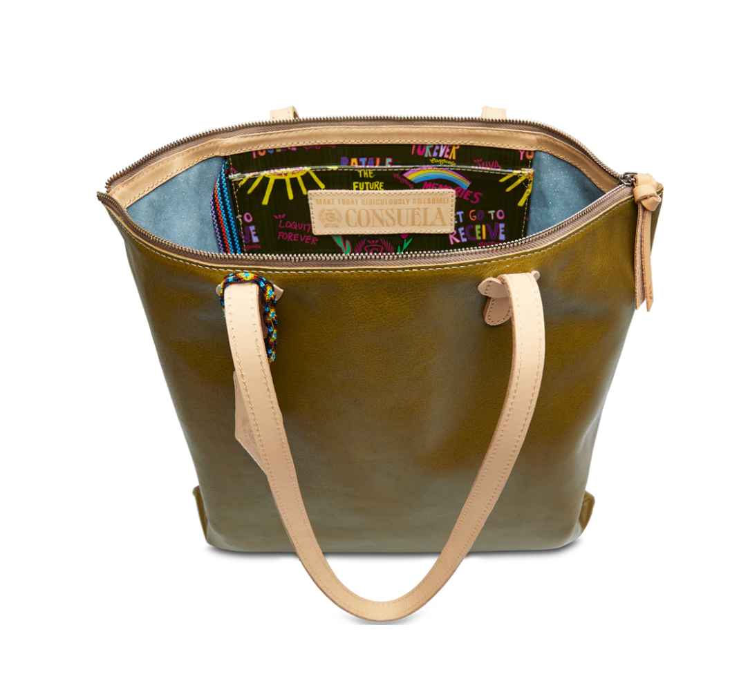 Consuela 2025 shopper tote