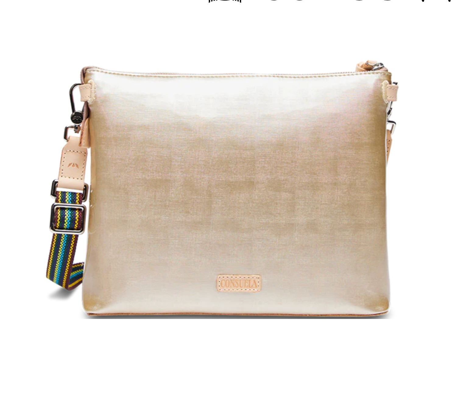 Char Downtown Crossbody