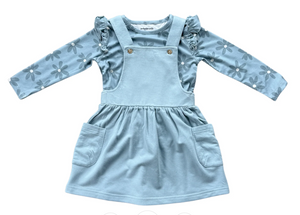 Jumper Set Daisy In Ski Blue
