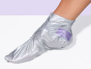 Voesh Peeling Socks Duo