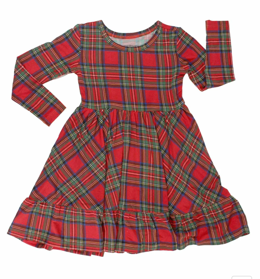 LEV baby December Dress