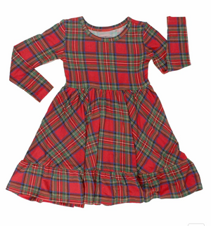 LEV baby December Dress