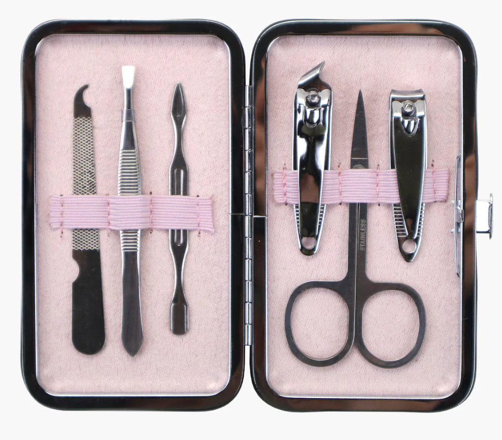 Celavi 7pc Manicure Set