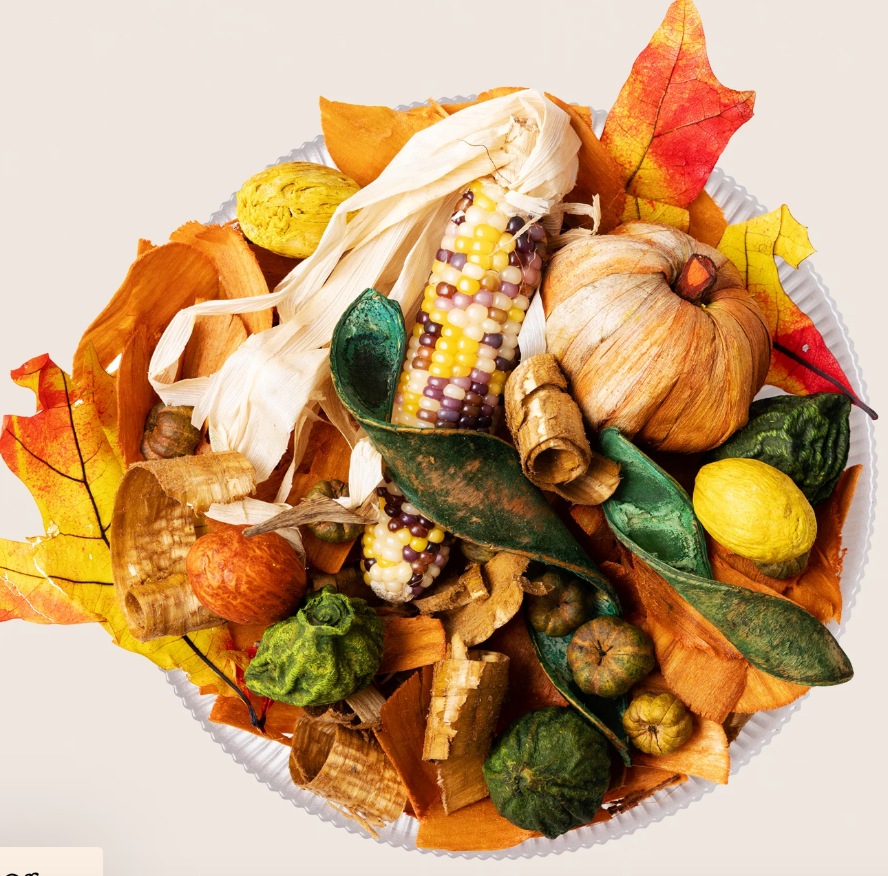Pumpkin Spice Decorative Fragrance