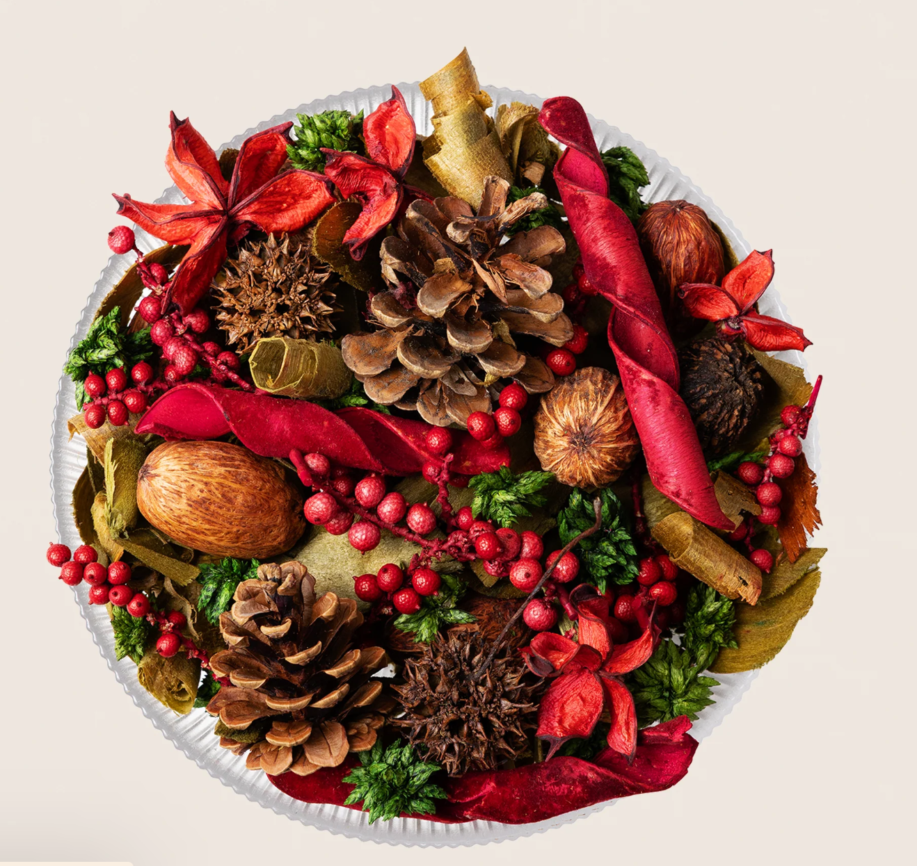 The Smell of Christmas Decorative Fragrance