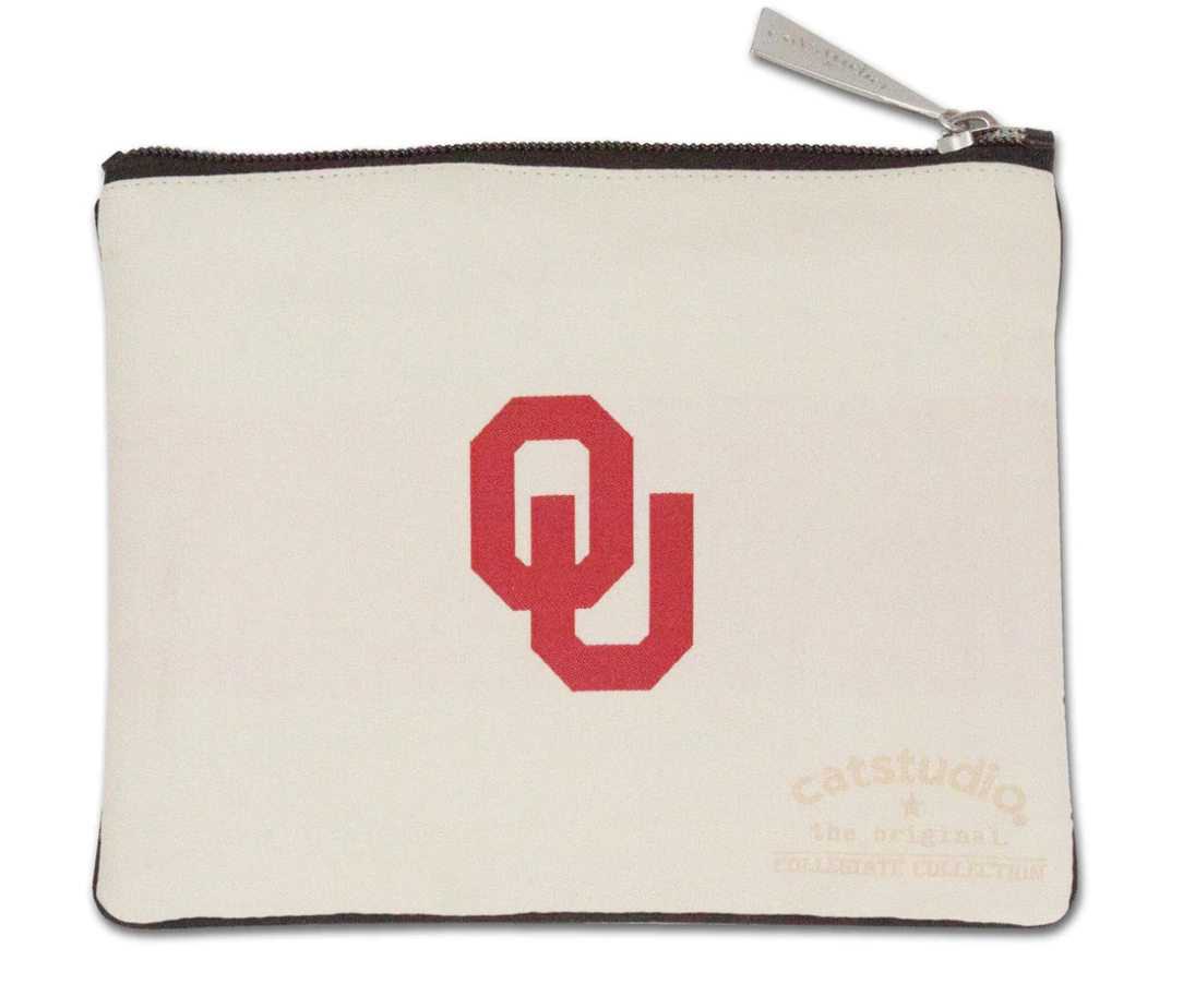 The University Of Oklahoma Pouch