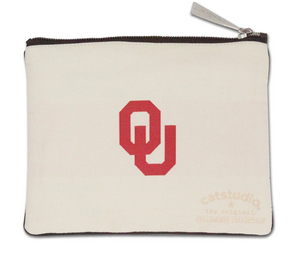The University Of Oklahoma Pouch