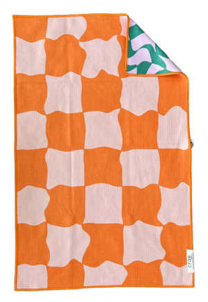 Sugar Sugar Reversible Hand Towel