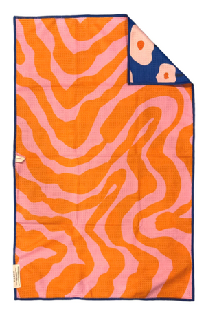 Fidget Reversible Hand Towel