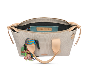 Thunderbird City Satchel