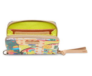 Colin Zippy Wallet