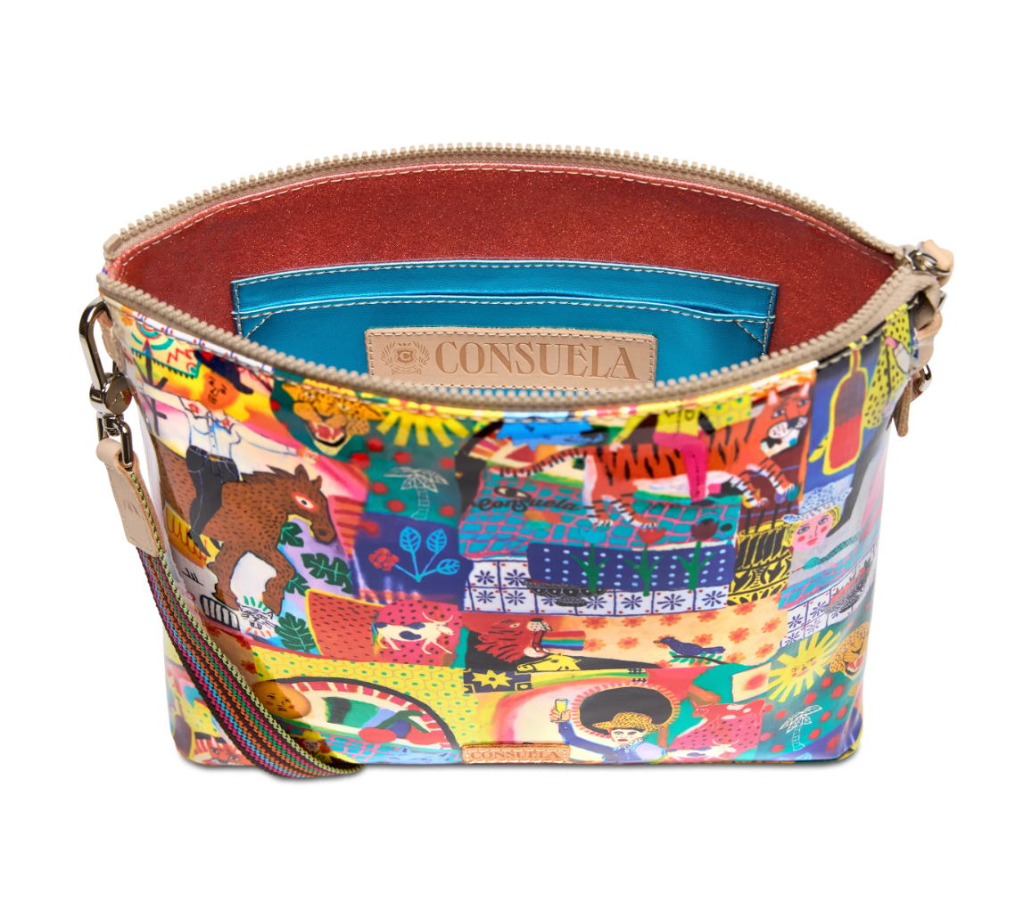 Colin Downtown Crossbody