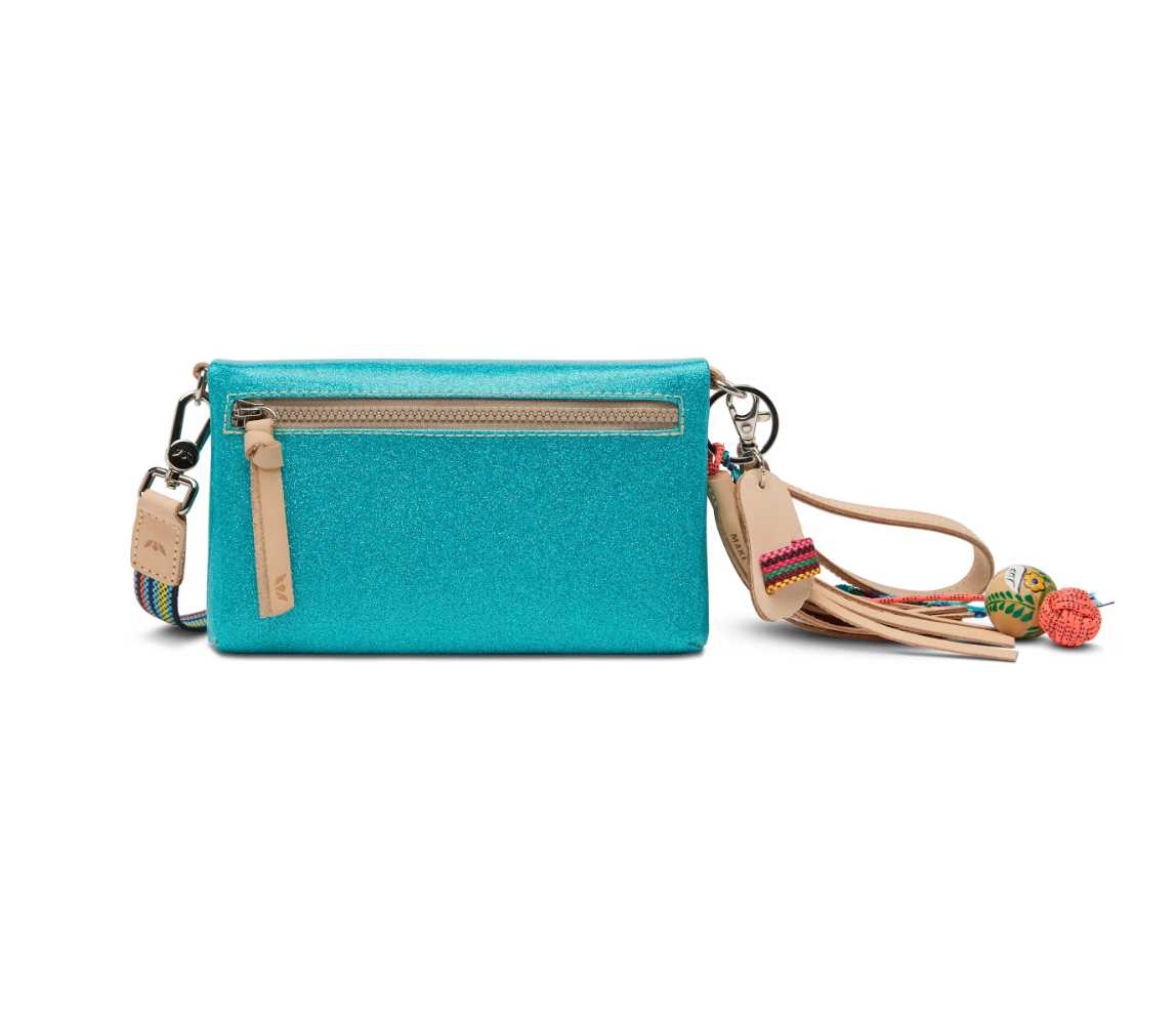 Lumi Uptown Crossbody Consuela