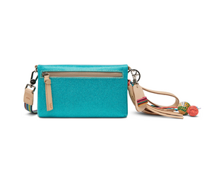 Lumi Uptown Crossbody Consuela