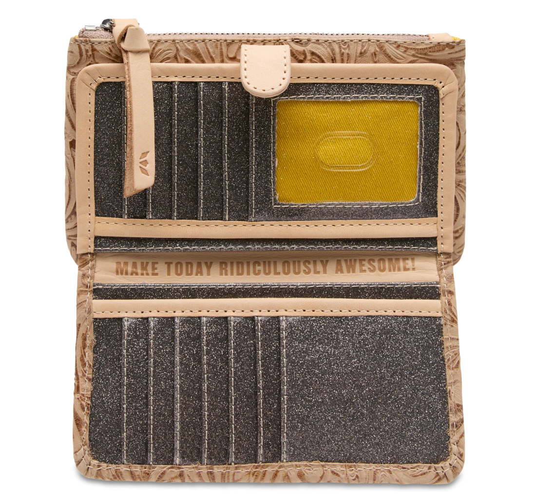 Lawton Slim Wallet