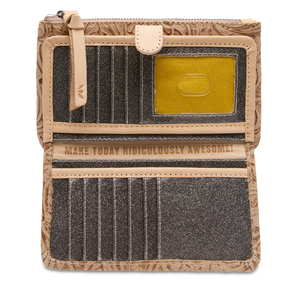 Lawton Slim Wallet