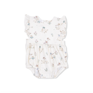 Sunsuit Flower Ducklings