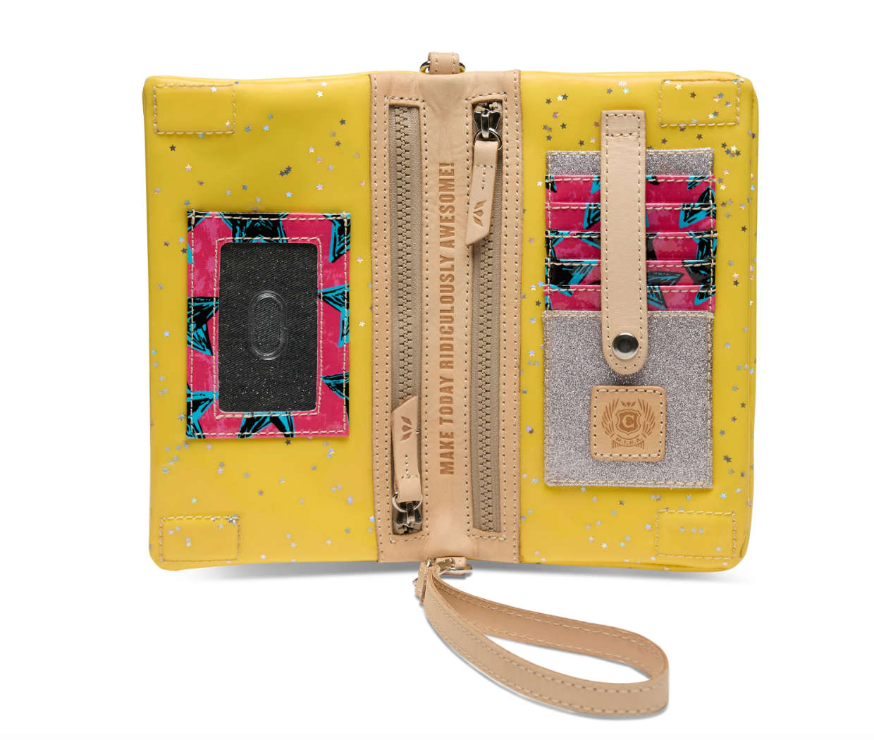 Harlow Uptown Crossbody