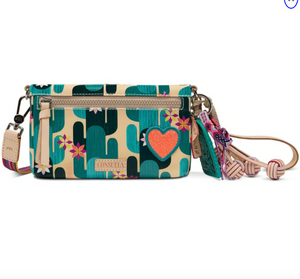 Dezi Uptown Crossbody
