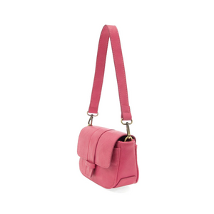 Becca Convertible Shoulder Bag Cha Cha Pink