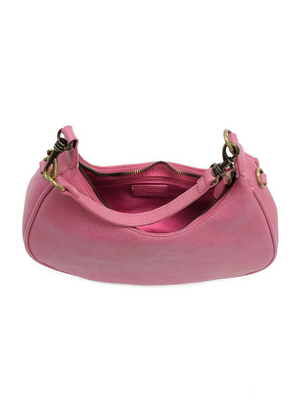 Dragonfruit Farmers Market Scarf Convertible Crossbody