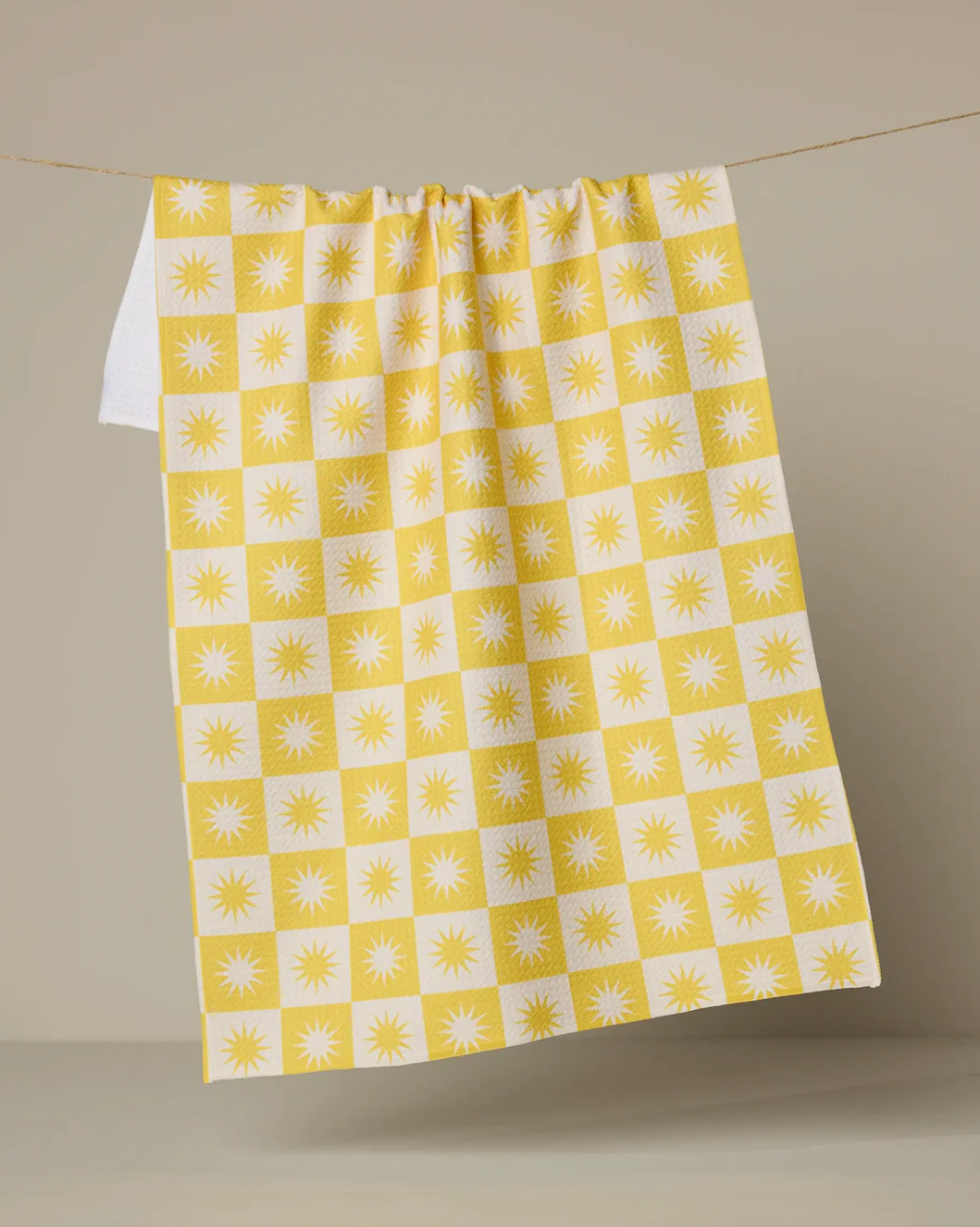 Sundial Kitchen Tea Towel