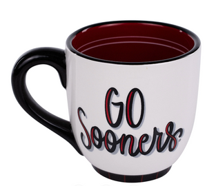 Oklahoma Sooners Mug