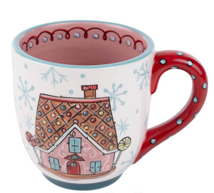 Merry Everything And Happy Always Mug