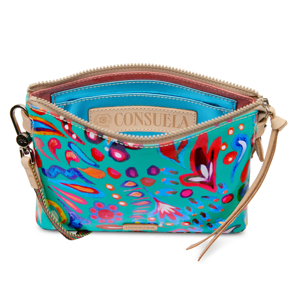 Tasha Midtown Crossbody