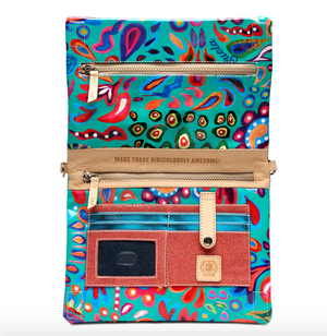 Tasha Metro Crossbody