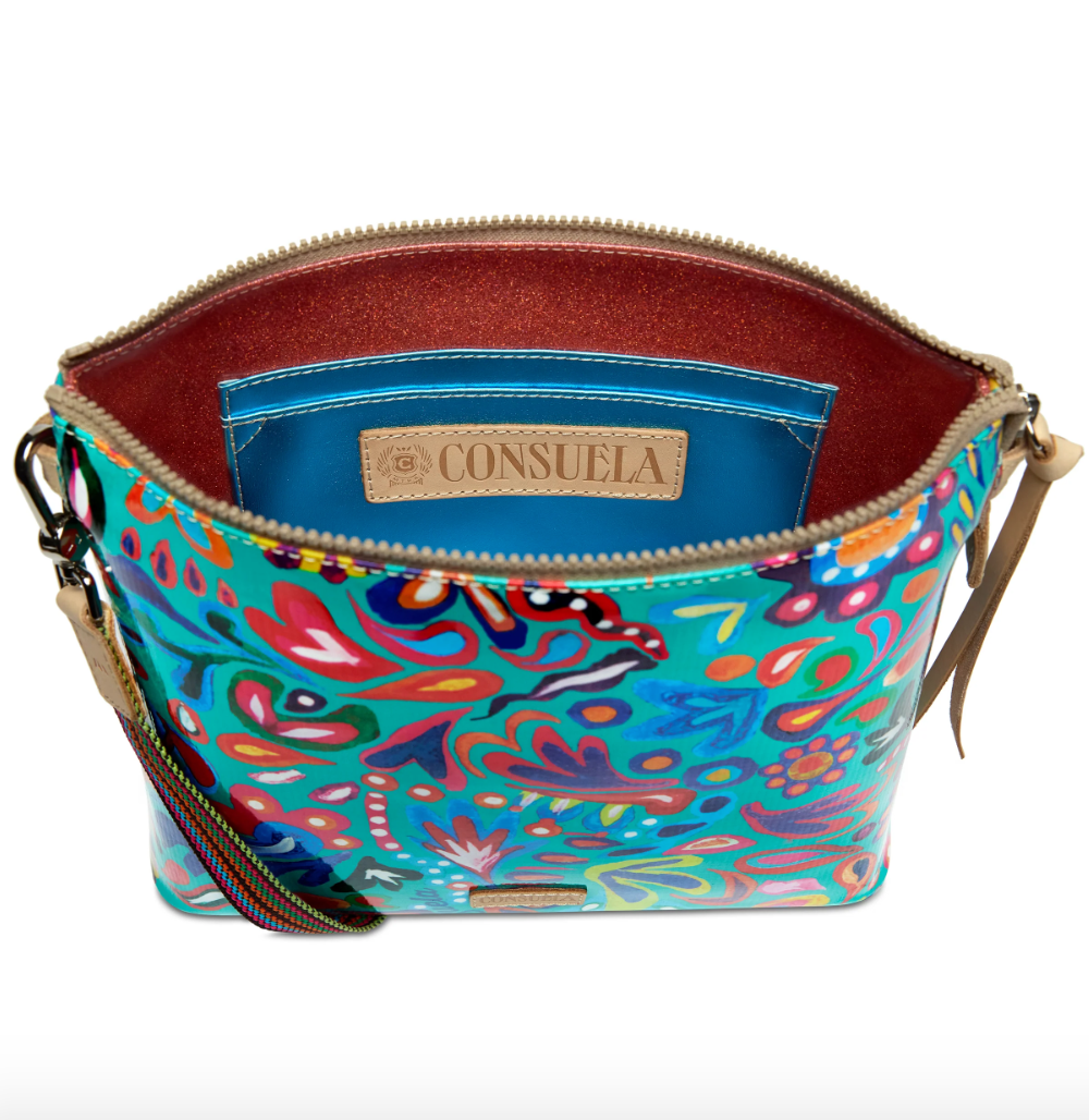 Tasha Downtown Crossbody