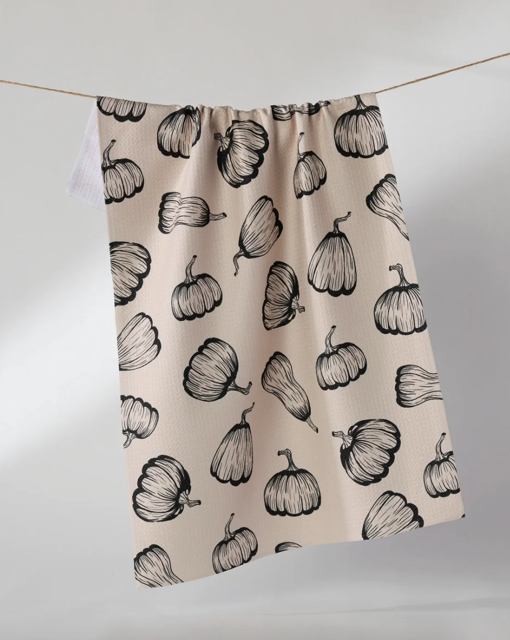 Hollow Season Kitchen Tea Towel