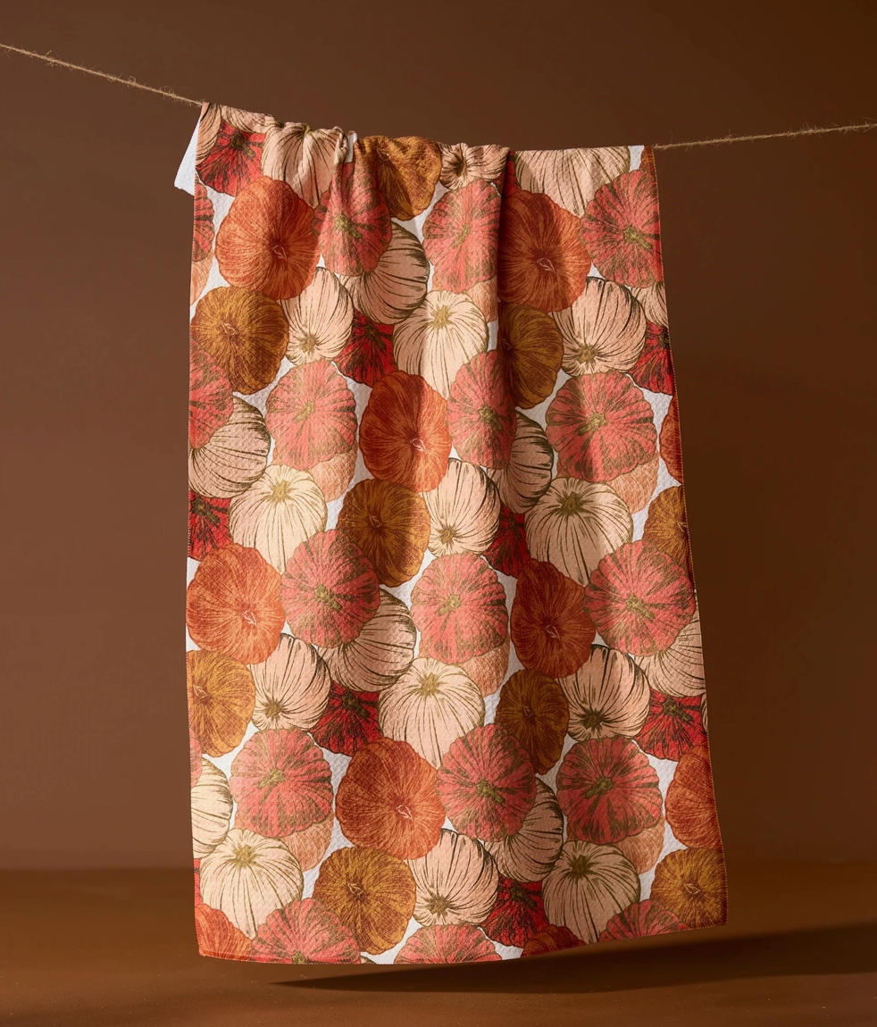 Tendril Kitchen Tea Towel
