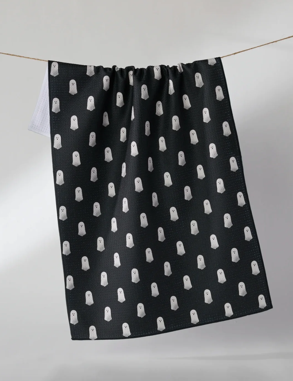 Casper Boo Kitchen Tea Towel